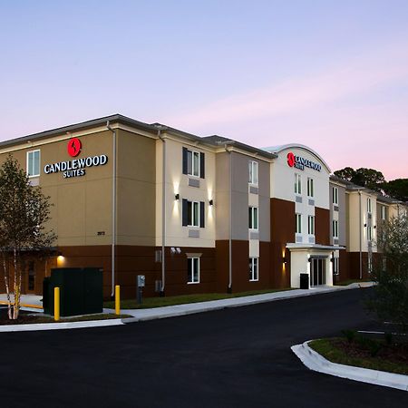 Candlewood Suites - Jacksonville - Mayport By Ihg Buitenkant foto