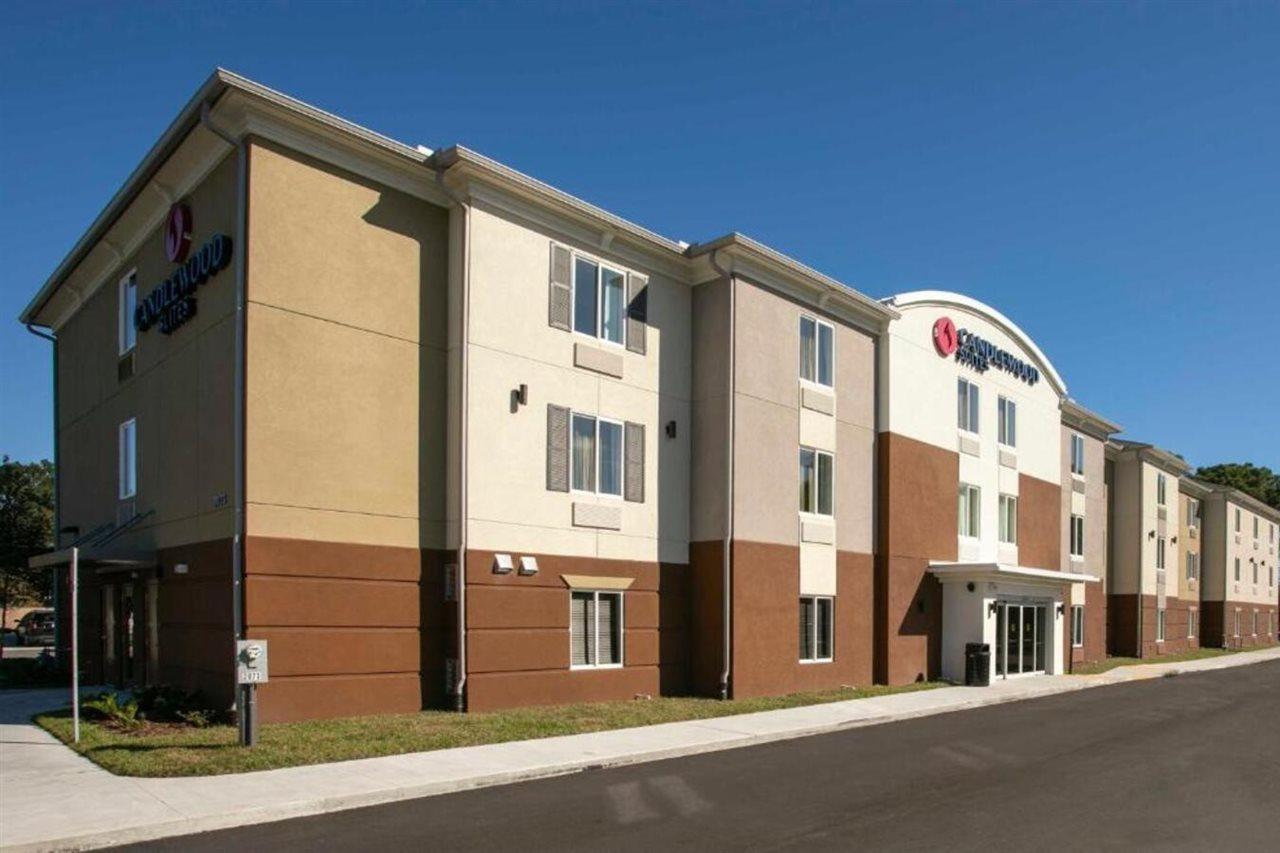 Candlewood Suites - Jacksonville - Mayport By Ihg Buitenkant foto
