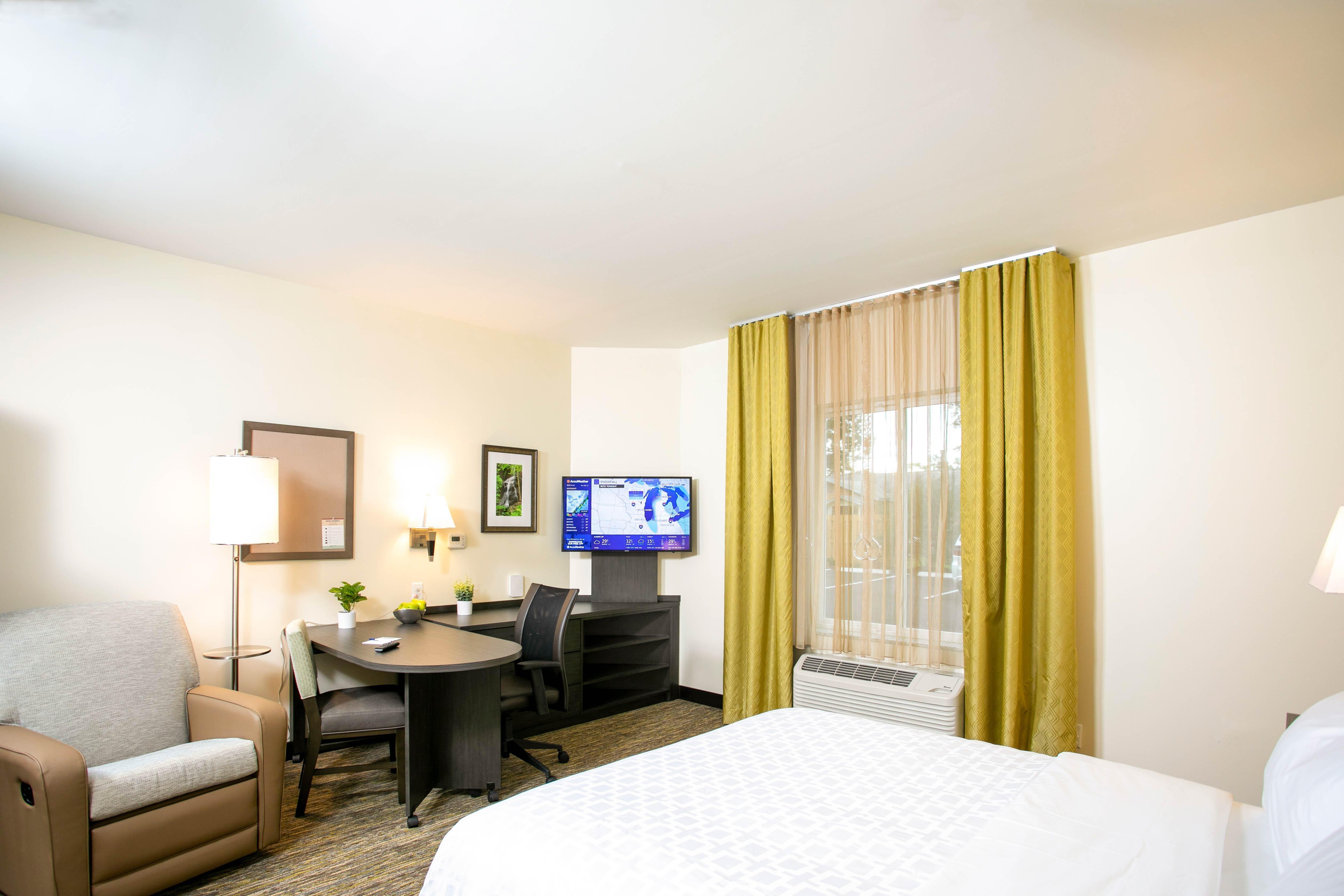 Candlewood Suites - Jacksonville - Mayport By Ihg Buitenkant foto