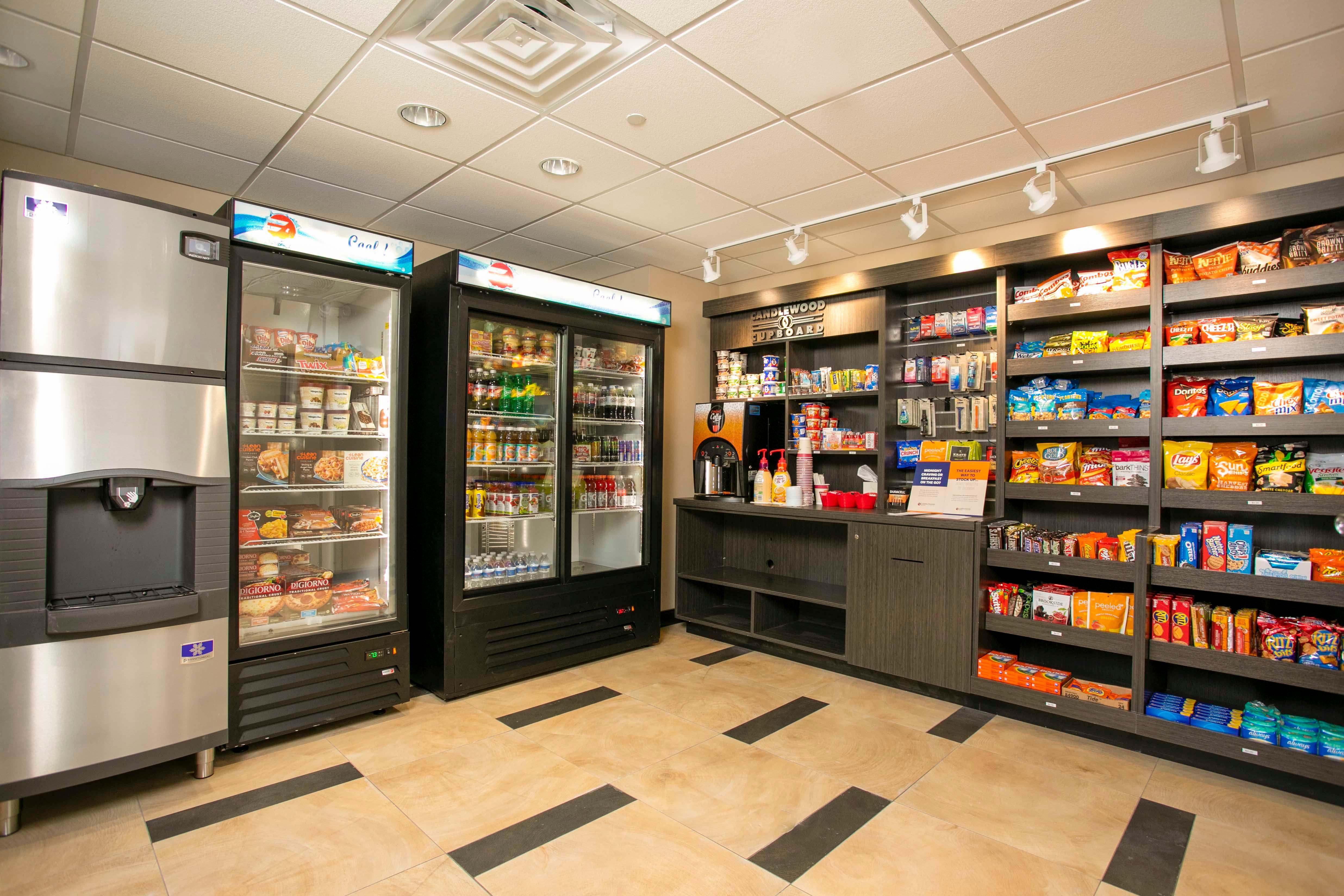 Candlewood Suites - Jacksonville - Mayport By Ihg Buitenkant foto