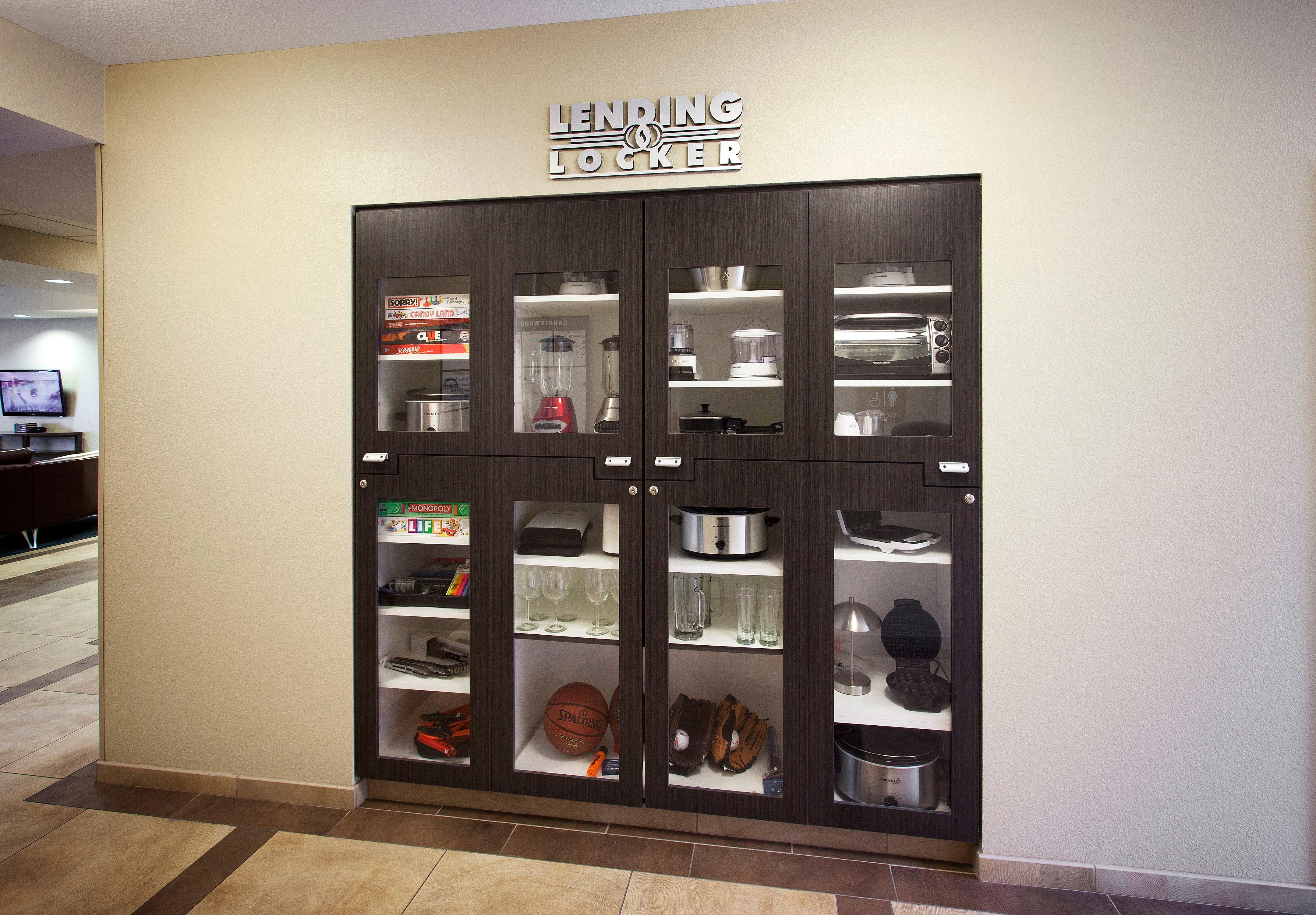Candlewood Suites - Jacksonville - Mayport By Ihg Buitenkant foto