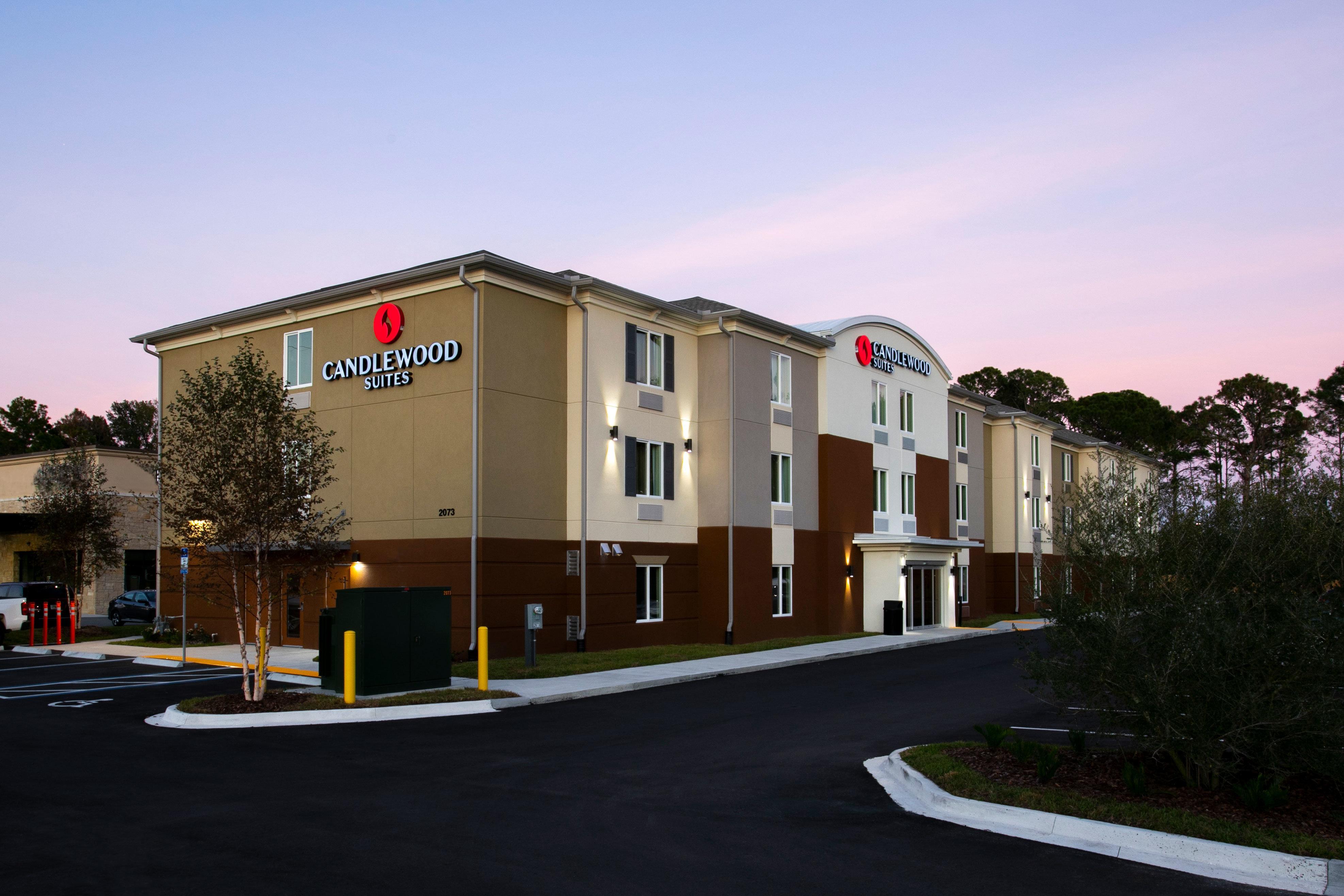 Candlewood Suites - Jacksonville - Mayport By Ihg Buitenkant foto