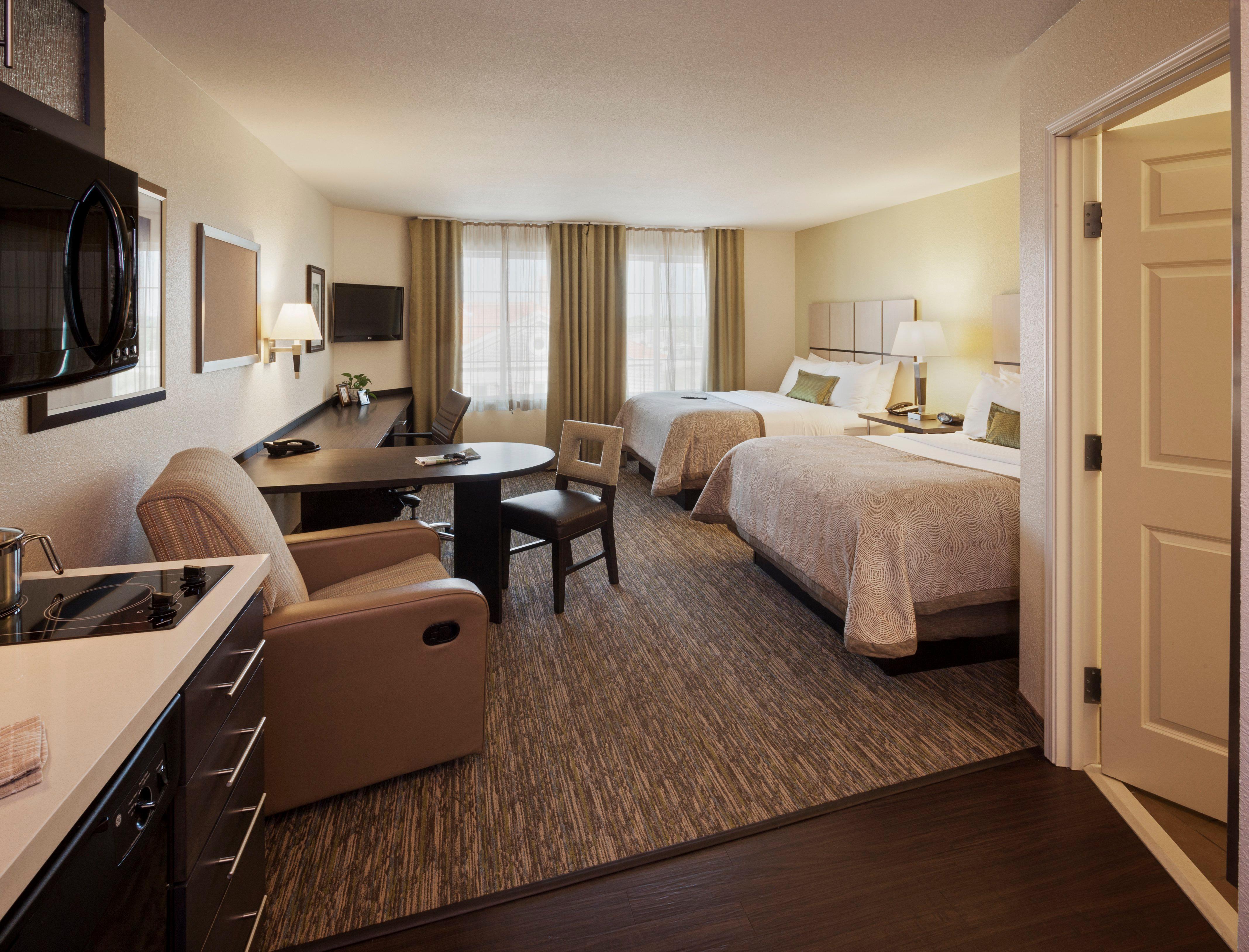 Candlewood Suites - Jacksonville - Mayport By Ihg Buitenkant foto