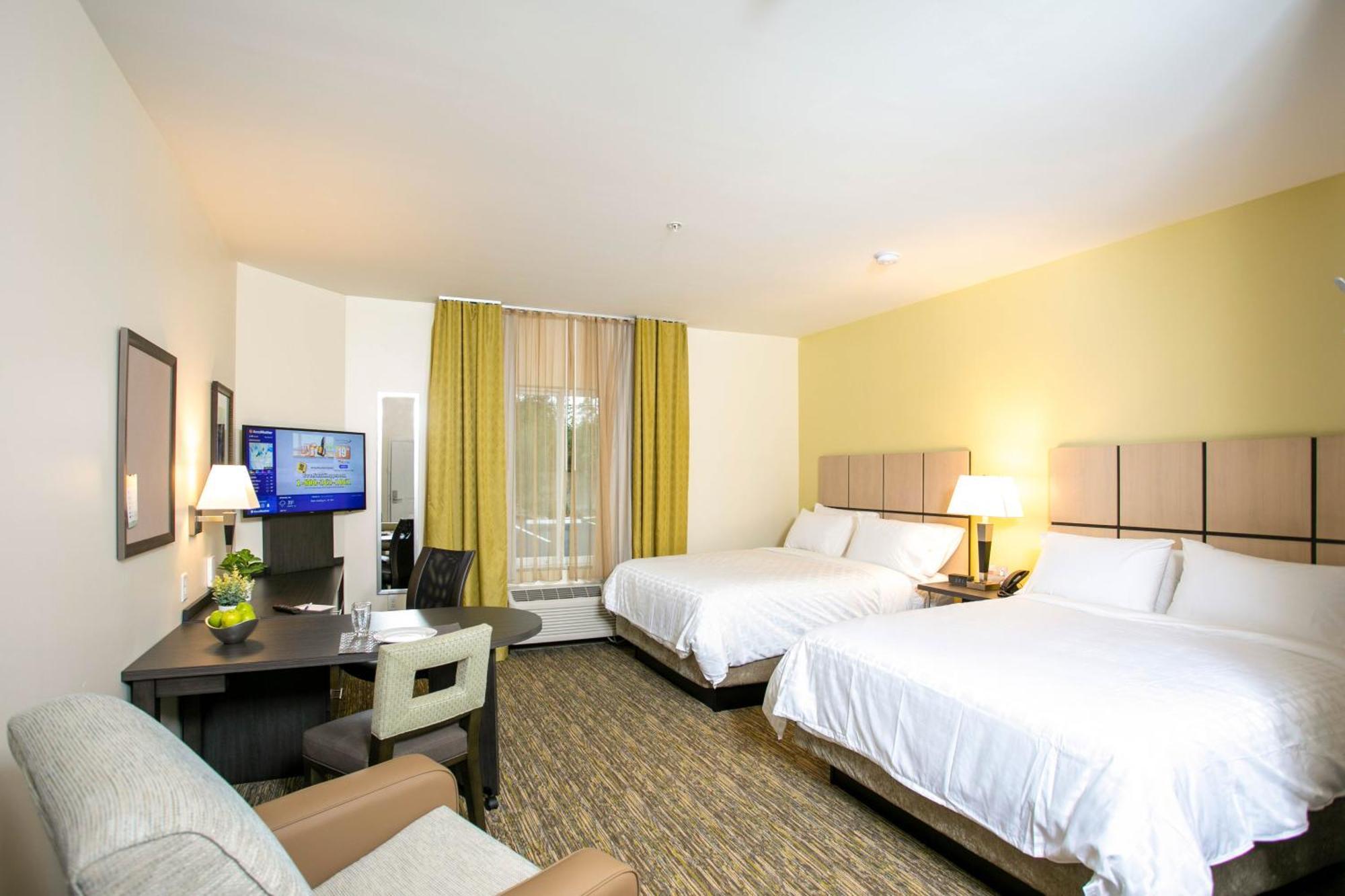 Candlewood Suites - Jacksonville - Mayport By Ihg Kamer foto